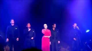 Il Divo & Lea Salonga Time to say Goodbye Live Tampa