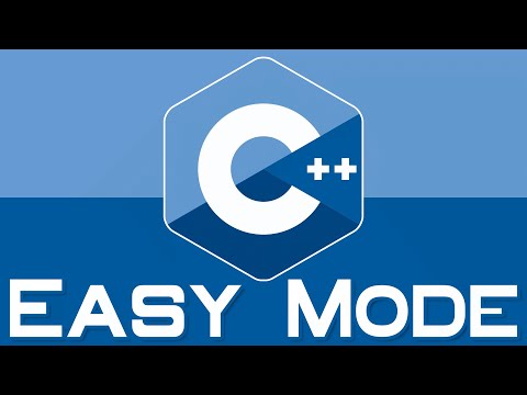 C++ Easy Mode -- Getting Started with C++ (Using VCPKG)