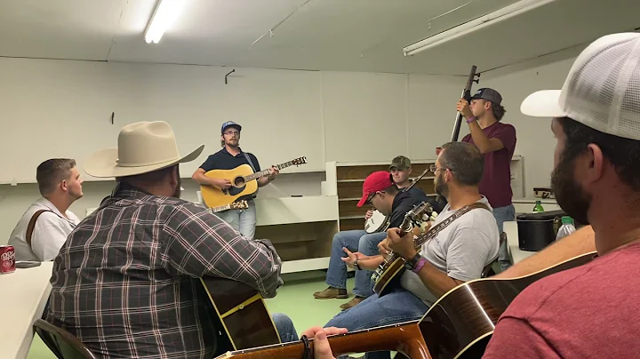I Cant Even Walk - Jamming @ Bluegrass In The Vall...