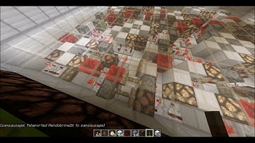 Mumbo Jumbo Evil Redstone Science Lab - Minecraft
