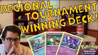 This Deck Just WON A Regional Tournament! - Lost Box Deck Breakdown - Pokemon TCGO