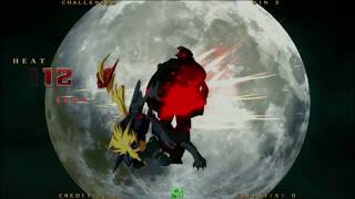 BBCF ランダム2on2大会@MAXIMHERO