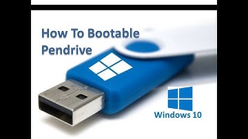 Create Bootable USB drive for Windows 7/8/8.1/10 using Rufus 2018