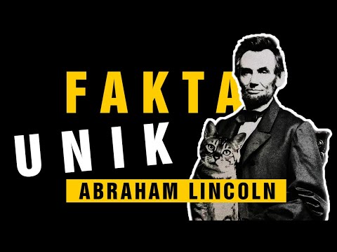 Video: Abraham Lincoln Yang Mistis - Pandangan Alternatif