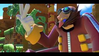 Sonic Forces Demo - Modern Sonic Gameplay - Nintendo Switch