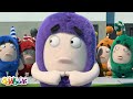 Your Move Jeff + MORE! | 2 HOUR Compilation | BEST of Oddbods Marathon | Funny Cartoons for Kids