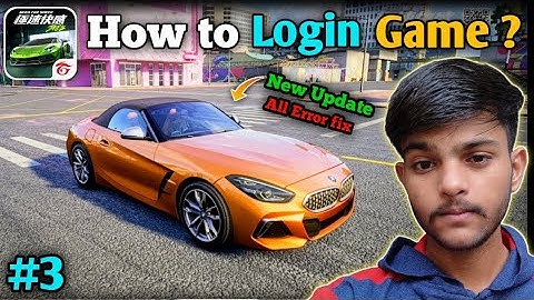 NFS Mobile: How to Actually Login (2024)