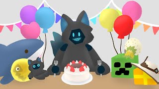 【記念配信】お誕生日だからゲームしながら雑談しよう！【Vtuber】
