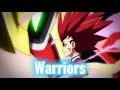 Beyblade Burst AMV Aiger Akabane Warriors