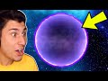 I Found The NEW GHOST PLANET! | Solar Smash