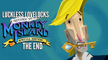 The End of Return to Monkey Island™ Not Special Edition (Part 3)