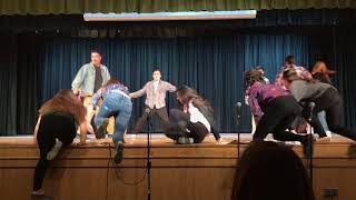 Class Acts LipSync 2018
