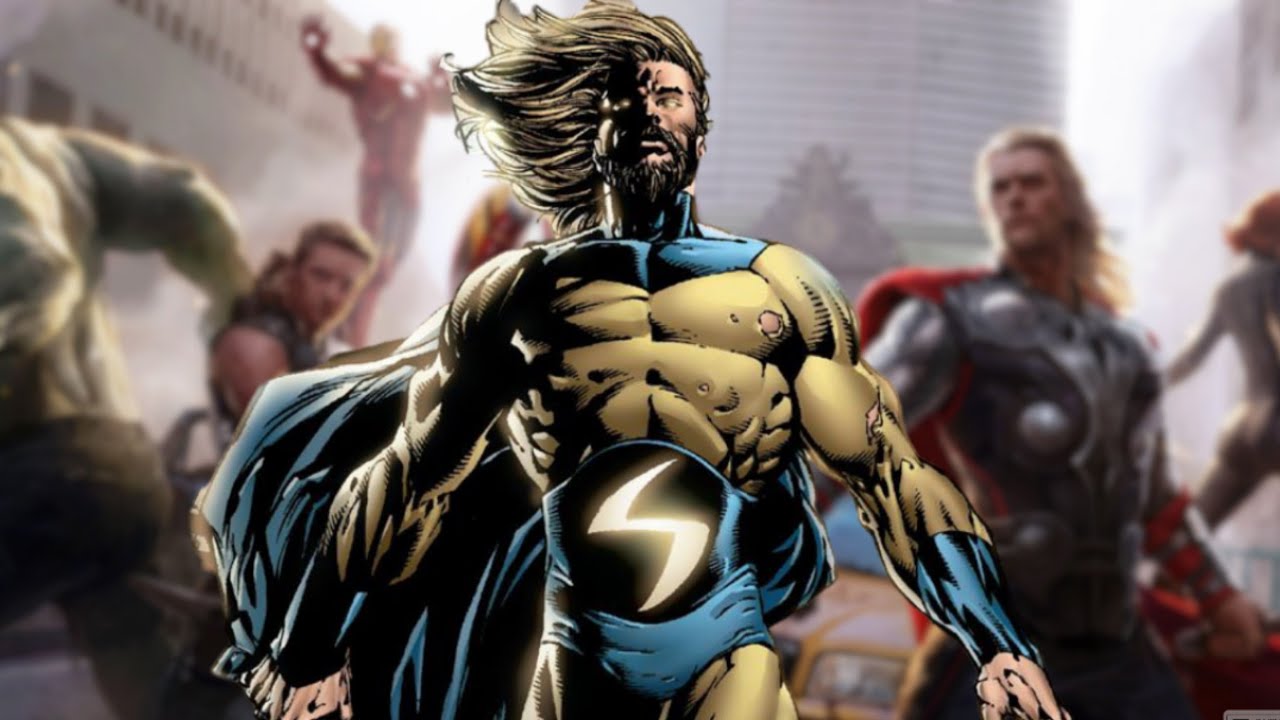 Sentry Vs MCU Avengers - How Powerful Sentry Is Compared to The MCU's ...