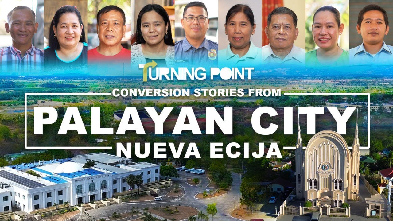 Palayan City | Turning Point