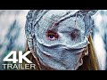 THE POND Trailer (2023) 4K UHD | New Horror Movies