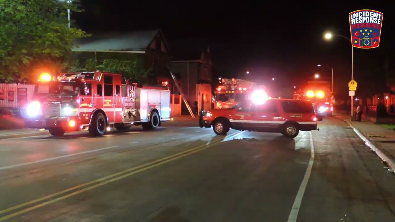 House fire in Milwaukee on June 11, 2022 YouTube