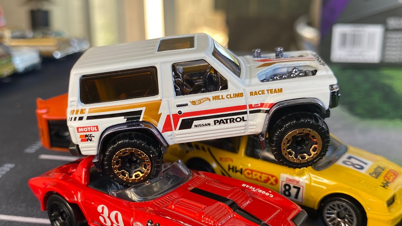 Hot Wheels 2023 Kroger Exclusives! YouTube