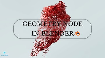 🎬 Create Dynamic Ball Animation Using Geometry Nodes in Blender | Full Tutorial