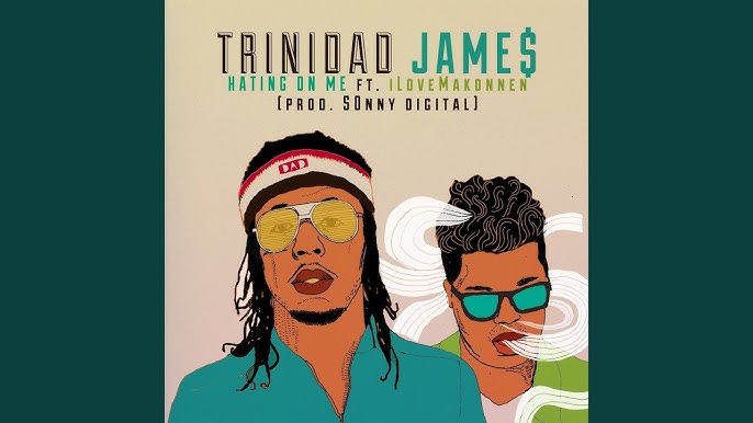 Stream Trinidad James - Def Jam by KingDJandASizzle