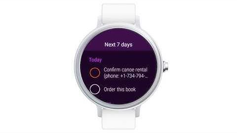 Todoist for Wear OS: Themes