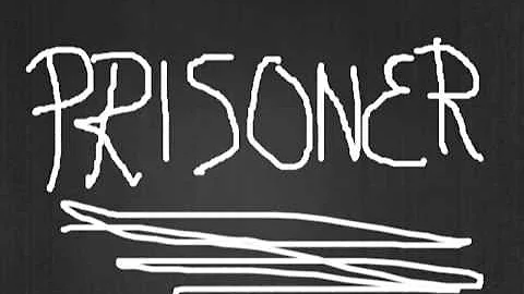Prisoner Cover by Monica Blackwell
