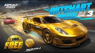 Gold Maxed \& Free-to-Try! Outsmart Speed in Multiplayer 2!