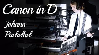 Johann Pachelbel - Canon in D (Synth Cover)