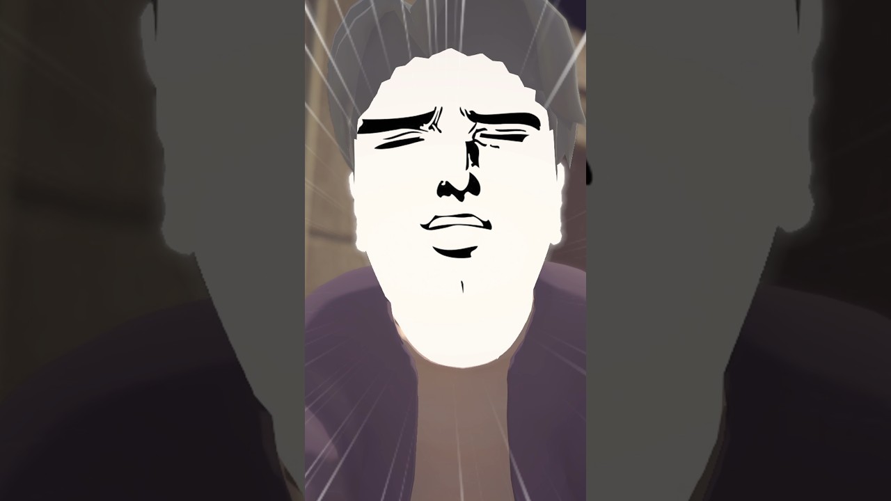 ひたすらボコボコされながら耐えるタンポポ #shorts #ゲーム実況