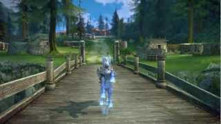 Tera Online Mount: The Sleipnir [HD]