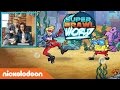 Game Shakers Play “Super Brawl World" | Nick