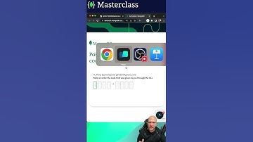 MDB Masterclass Tutorial App Install