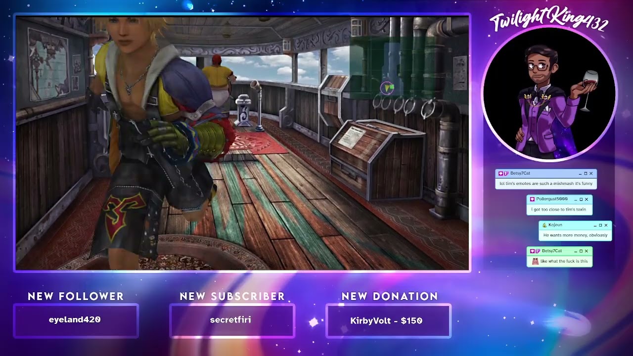 Final Fantasy X Blind [2]: A Summoner's Duty