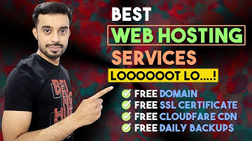Best Web Hosting Services | Best Cheap WordPress Hosting for Beginners | Bluehost Hosting Discount
