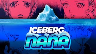 NANA: MEGA ICEBERG  | Análisis y Teorías del Manga de Ai Yazawa