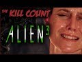 Alien 3 (1992) KILL COUNT