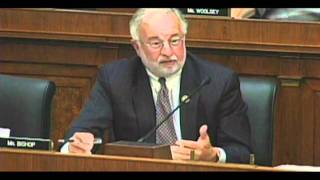 Rep. Bishop at NLRB Election Rule Hearing - 7.7.2011