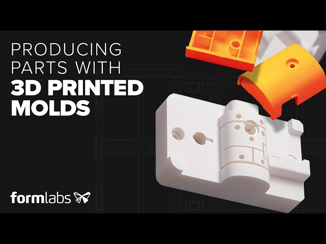 How to Use 3D Printed Injection Molds for Low-Volume Production 