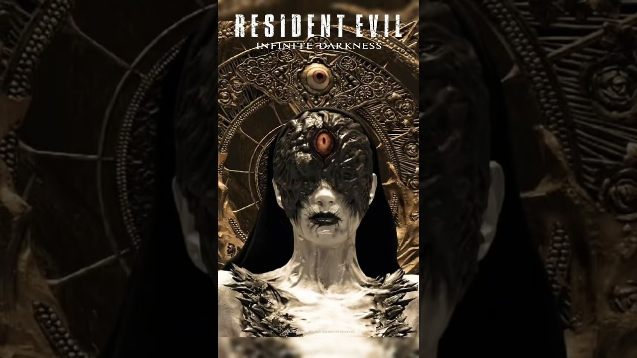 Final Boss Fight – Ethan vs Mother Miranda | Resident Evil Village 