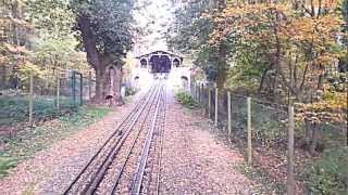 Eine Fahrt mit der Neroberg Bahn