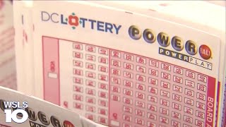 POWERBALL FEVER: Jackpot grows to estimated $700M