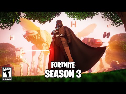Welcome to Fortnite Season 3! (Map, Battle Pass &amp; Theme Leaked!)