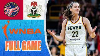 Fever vs Nigeria | FULL Game 1st 2nd-Qtr | May 2,2026 | WNBA Preseason 2026 Today