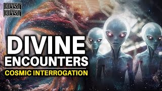 God vs. Aliens - First Contact & AI's Role