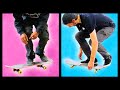 HOW TO HARDFLIP THE EASIEST WAY TUTORIAL 2020