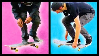 HOW TO HARDFLIP THE EASIEST WAY TUTORIAL 2020