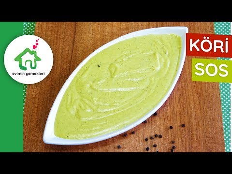 Video: Köri Sosu Nasıl Yapılır