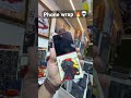 Phone wrap 🔥💀 done by 👍 sai computer #youtubeshorts #shorts #short #phonewrap #saicomputer