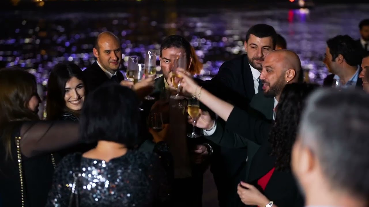 Qua Granite Gala etkinliği Kısa Film