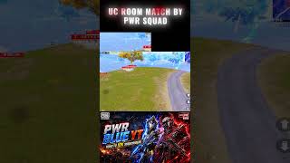 🔥 PWR SQUAD ROOM MOMENTS 💥 | PUBG MOBILE