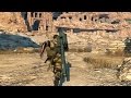 MGS5 - Ep.6: [Where do the Bees Sleep?] - No Traces / Perfect Stealth